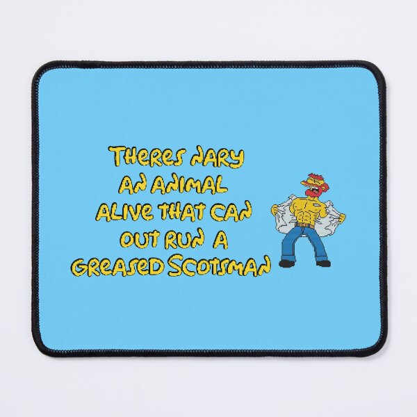 Item preview, 8bit greased scotsman designed and sold by kidofwgkta.