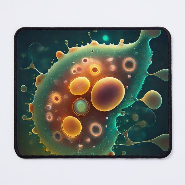 Item preview, Essential Amoeba 3 designed and sold by Standard Deviation Co.