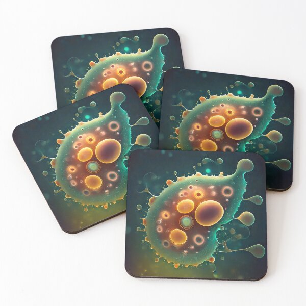 Item preview, Essential Amoeba 3 designed and sold by Standard Deviation Co.