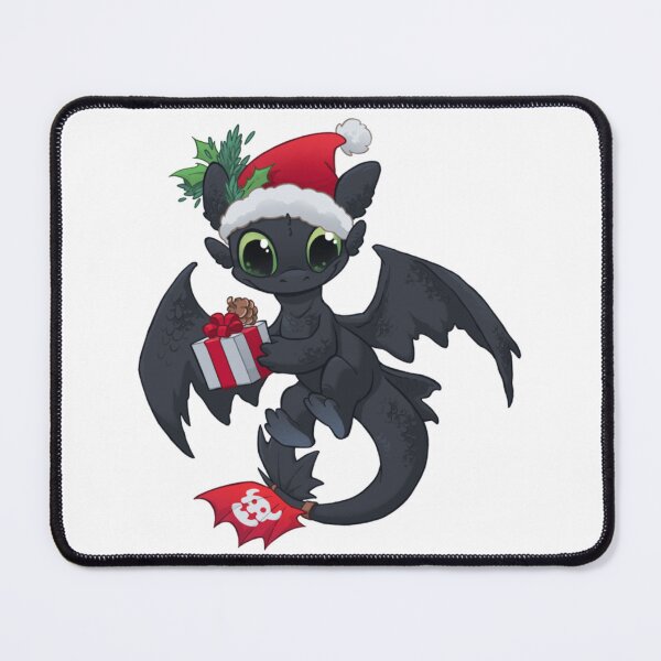 Item preview, Christmas Dragon   designed and sold by waldosimon14.