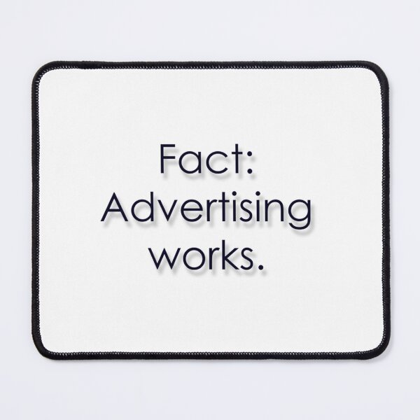 Item preview, Fact Advertising Works designed and sold by CinemaPresse.