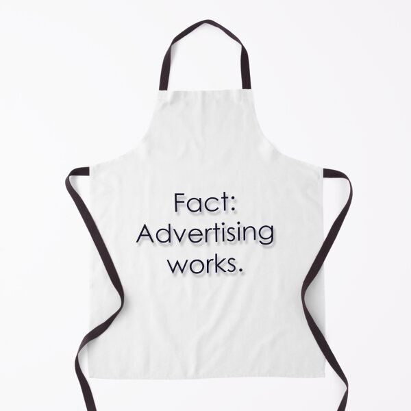 Item preview, Fact Advertising Works designed and sold by CinemaPresse.