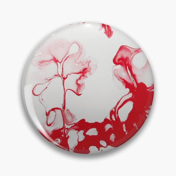 Item preview, Bleeding blooms designed and sold by NessaLeeAcrylic.
