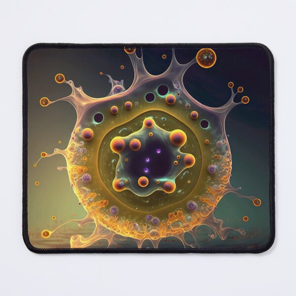 Item preview, Essential Amoeba 4 designed and sold by Standard Deviation Co.