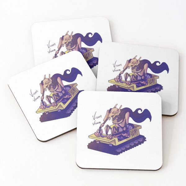 Item preview, General Grievous Goes for A Drive     designed and sold by CinemaPresse.
