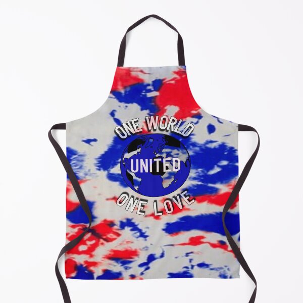Item preview, ONE LOVE SOCCER FUTBALL FUTBOL designed and sold by THE AMERICAN TEEVANGELIST.