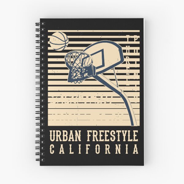 Item preview, Basketball Urban freestyle CALIFORNIA designed and sold by moeniss.