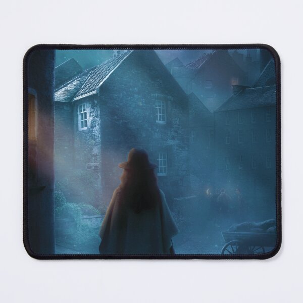 Item preview, Thieves in the East designed and sold by WyvernKDesigns.