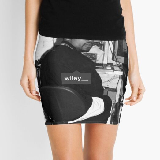 Wiley - GODFATHER Mini Skirt