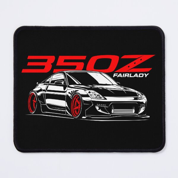 Item preview, 350Z Fairlady Nissan Racing Sport Turbo Car designed and sold by halleinstyle.