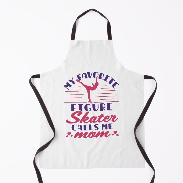 Item preview, My Favorite Figure Skater Calls Me Mom designed and sold by jaygo.