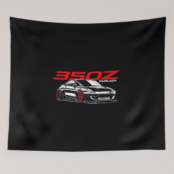 Item preview, 350Z Fairlady Nissan Racing Sport Turbo Car designed and sold by halleinstyle.