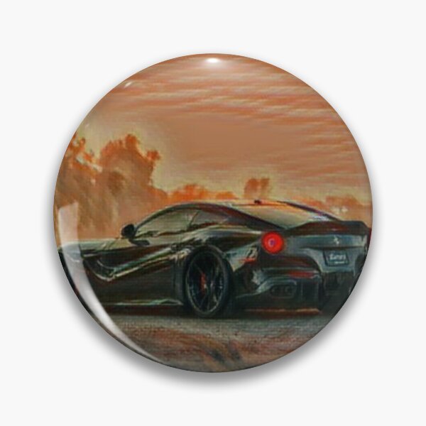 Item preview, Ferrari F12 designed and sold by OrangeCars.