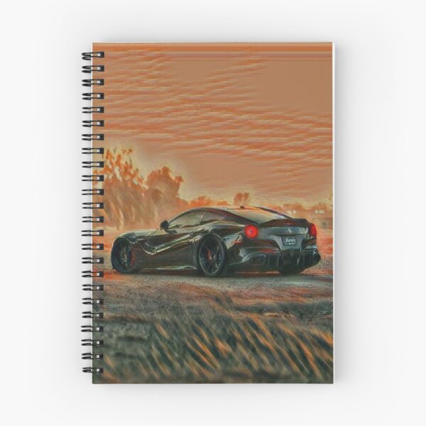 Item preview, Ferrari F12 designed and sold by OrangeCars.