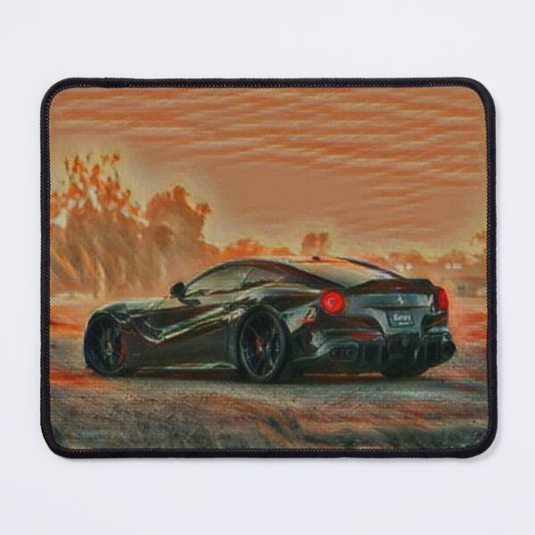 Item preview, Ferrari F12 designed and sold by OrangeCars.