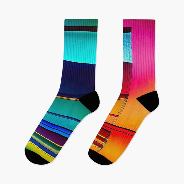 Item preview, Abstract Pop Art: Colorful 2D Cubism Design designed and sold by factory88.