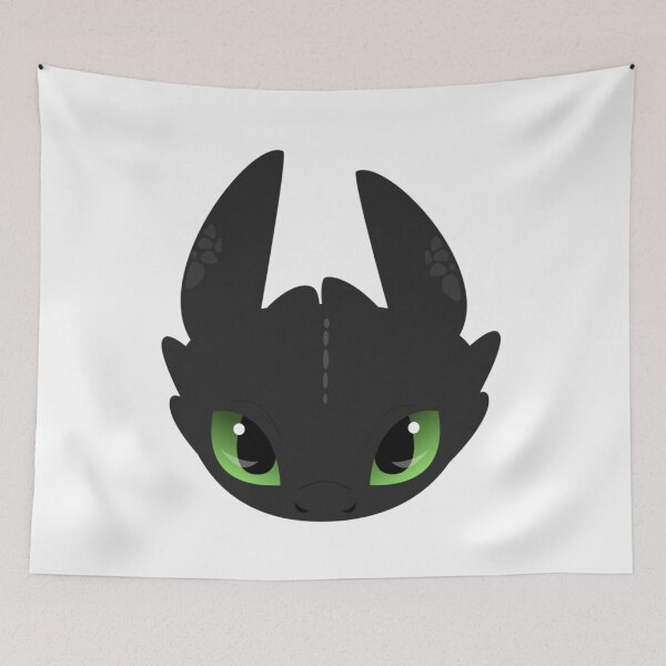 Item preview, Toothless Dragon designed and sold by waldosimon14.