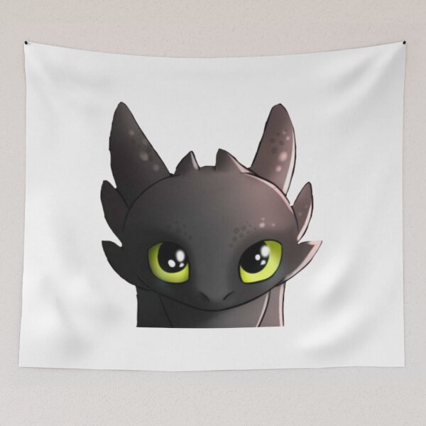 Item preview, Toothless mask    designed and sold by waldosimon14.