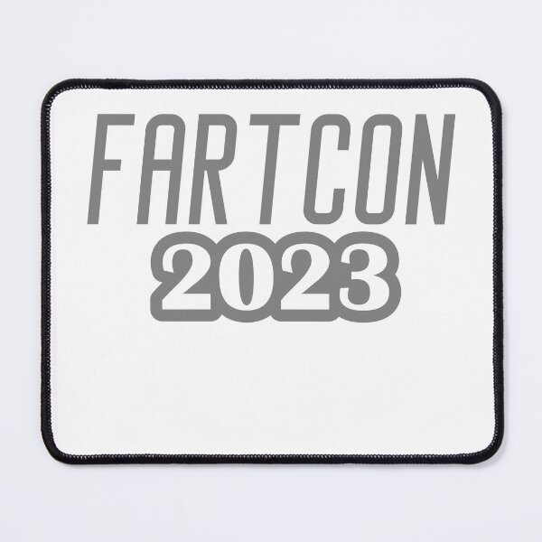 Item preview, FartCon 2023 designed and sold by Willyboy16.