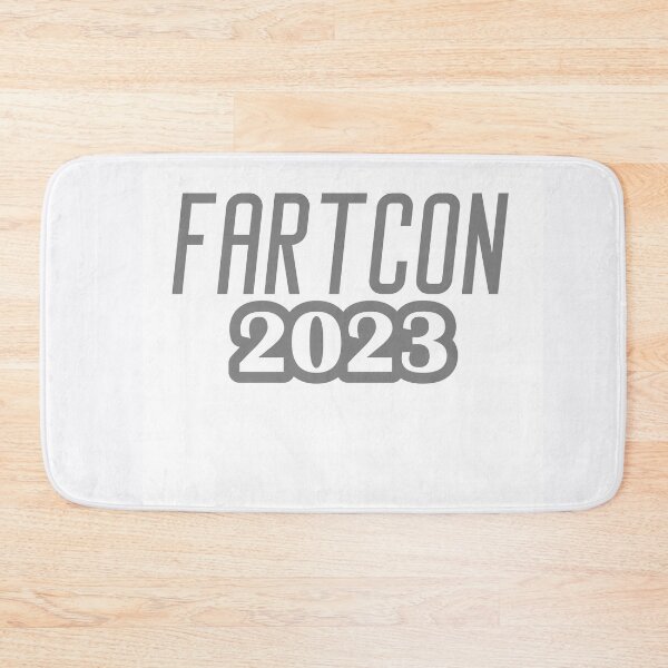Item preview, FartCon 2023 designed and sold by Willyboy16.