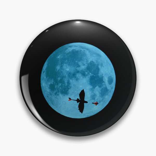 Item preview, Toothless Moon   designed and sold by waldosimon14.