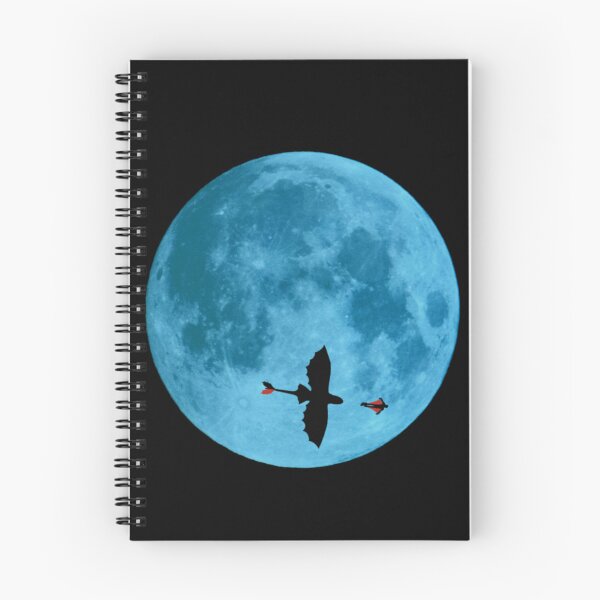 Item preview, Toothless Moon   designed and sold by waldosimon14.