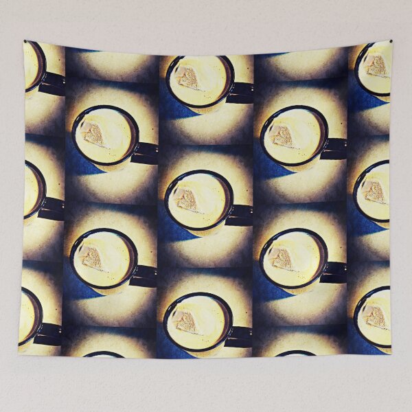 Item preview, I Heart Coffee designed and sold by unbleepable.