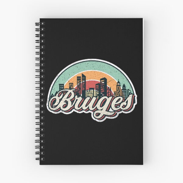 Item preview, Bruges city retro designed and sold by chrlalexandru.