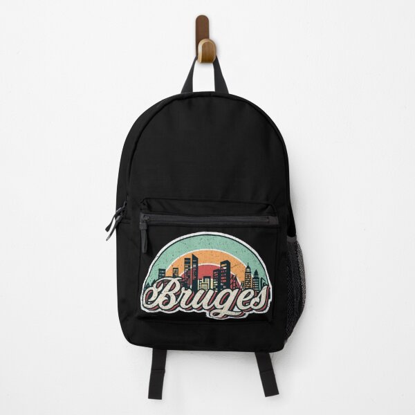 Item preview, Bruges city retro designed and sold by chrlalexandru.