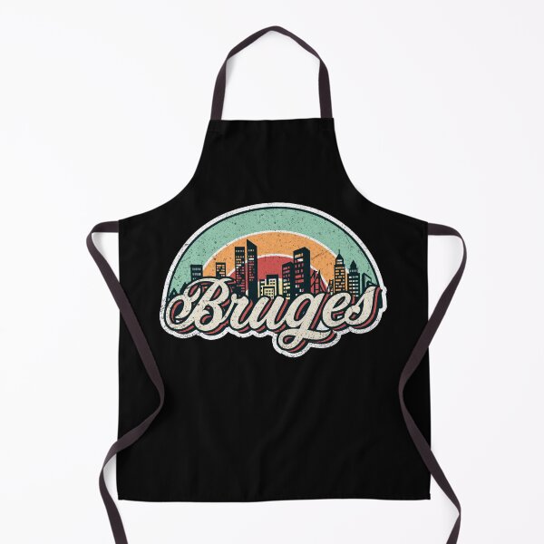Item preview, Bruges city retro designed and sold by chrlalexandru.