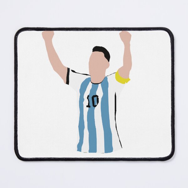 Item preview, Lionel Messi designed and sold by Truefans.