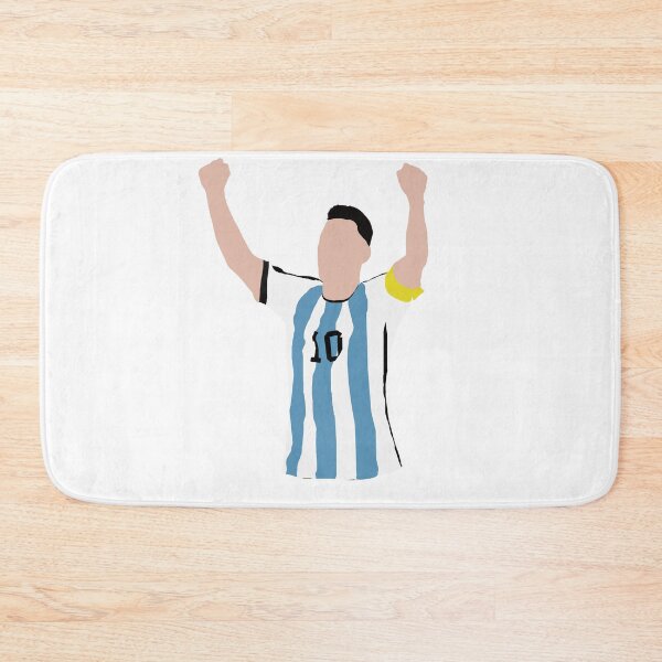 Item preview, Lionel Messi designed and sold by Truefans.
