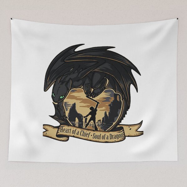 Item preview, Toothless Night Fury  Classic  designed and sold by waldosimon14.