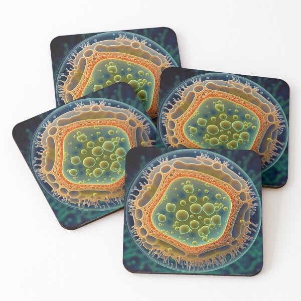Item preview, Essential Amoeba 5 designed and sold by Standard Deviation Co.
