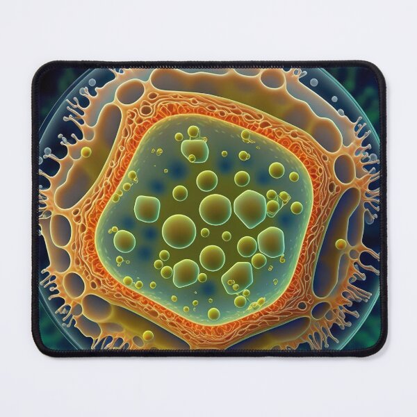 Item preview, Essential Amoeba 5 designed and sold by Standard Deviation Co.