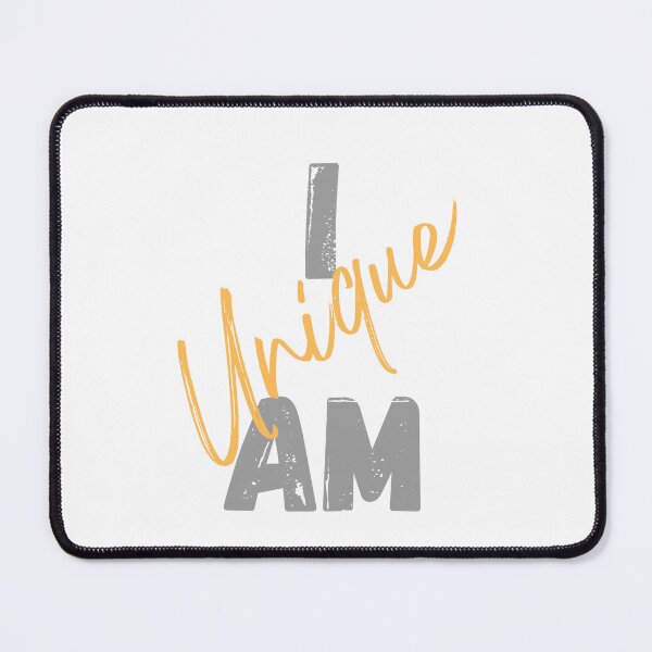 Item preview, Be Unique designed and sold by Dantin.