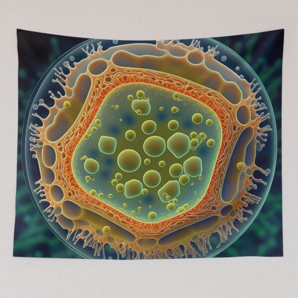Item preview, Essential Amoeba 5 designed and sold by Standard Deviation Co.
