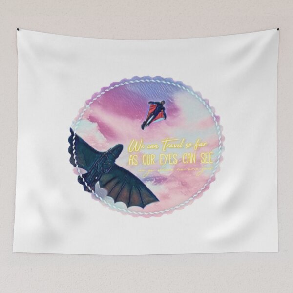 Item preview, We Go Where No One Goes   designed and sold by waldosimon14.