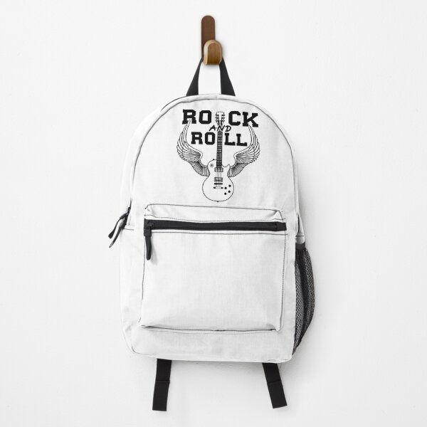 Item preview, Guitarra de música rock & roll de los años 80 con alas designed and sold by wingstar.