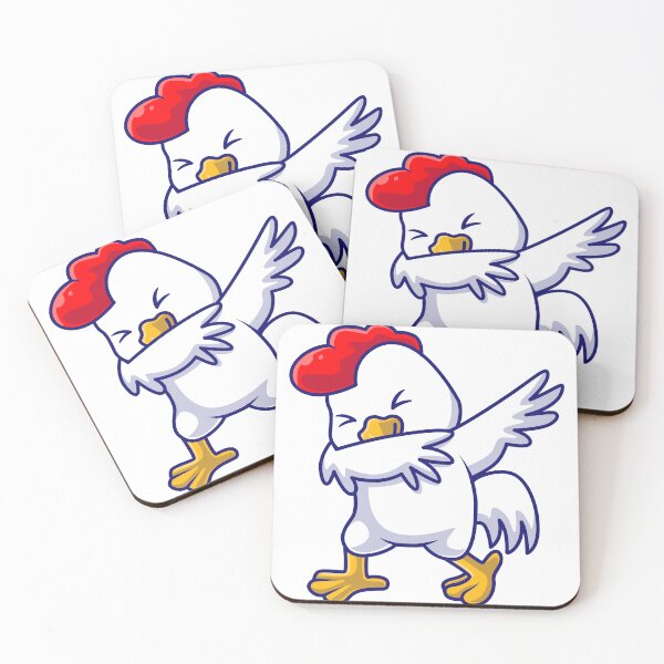 Item preview, Hahaha! chicken dancing! designed and sold by ⭐ANADIF DESIGN⭐.