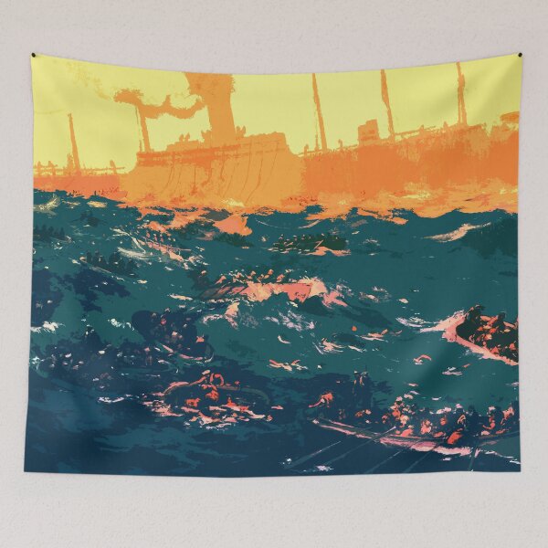 Item preview, The Avalanches: Since I Left You - Vinyl Centerfold Simplified designed and sold by fergyfilms.