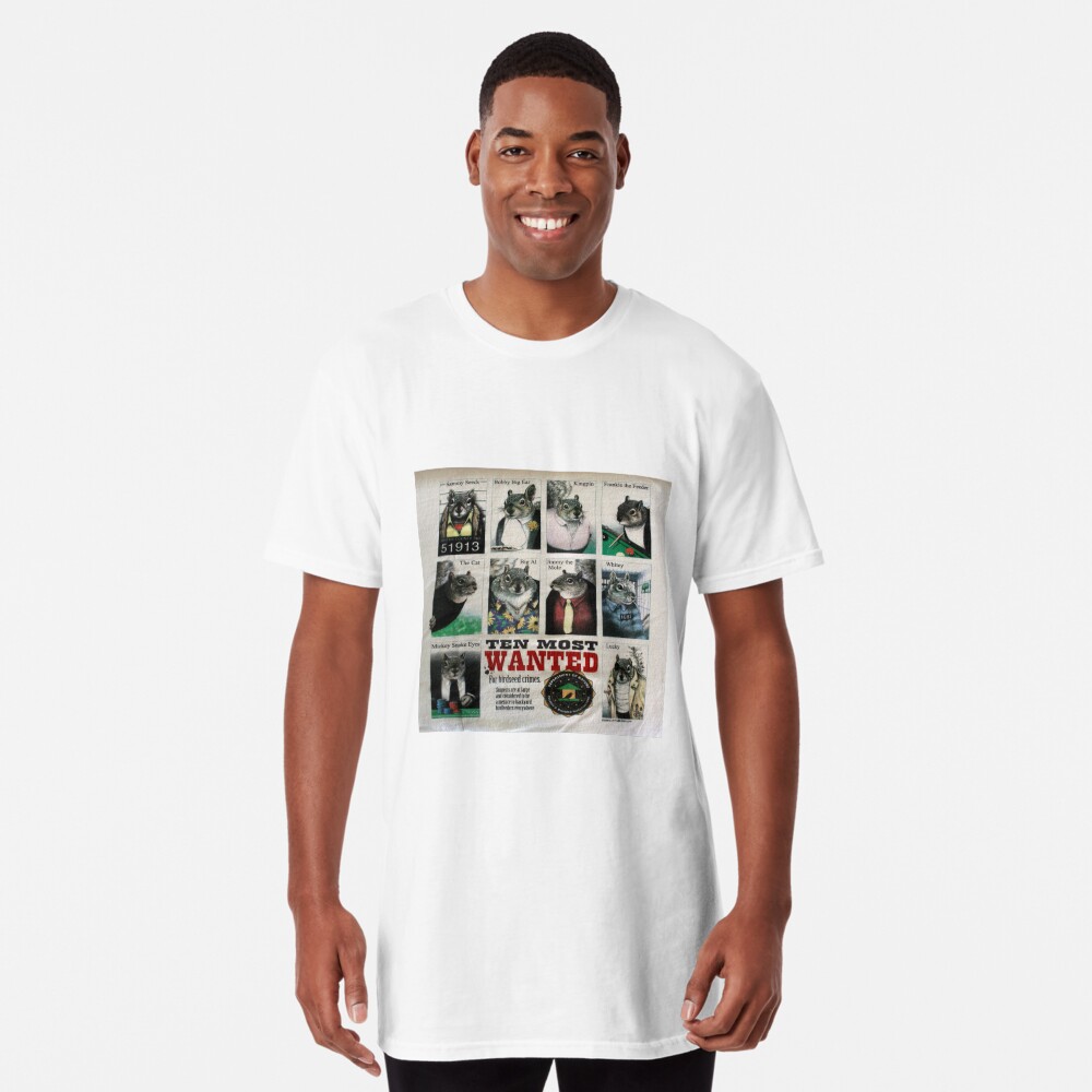 Item preview, Long T-Shirt designed and sold by umpa1.