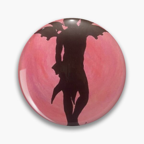 Item preview, obey me fan art valentine designed and sold by alexhales8008.