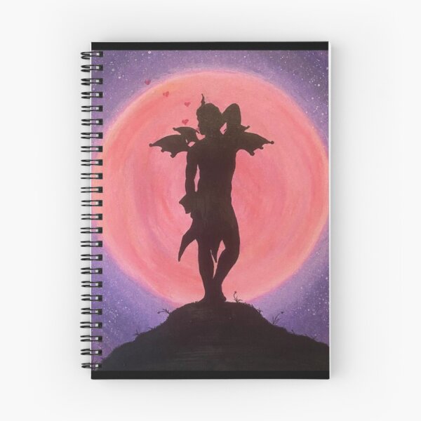 Item preview, obey me fan art valentine designed and sold by alexhales8008.