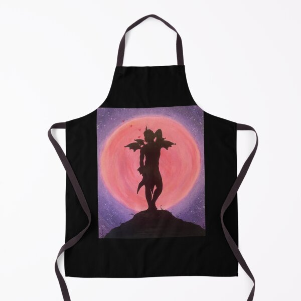 Item preview, obey me fan art valentine designed and sold by alexhales8008.