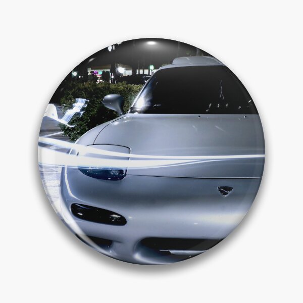 Item preview, Mazda RX-7 – JDM Rotary Legend, Japanese Sports Car Art, RX7 Drift & Tuning Design designed and sold by Road To Track.
