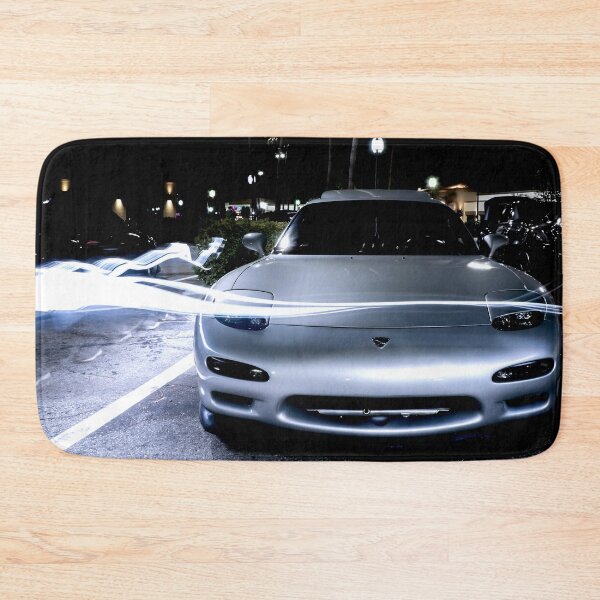 Item preview, Mazda RX-7 – JDM Rotary Legend, Japanese Sports Car Art, RX7 Drift & Tuning Design designed and sold by Road To Track.