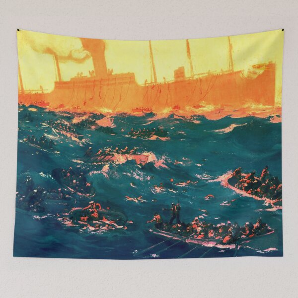 Item preview, The Avalanches: Since I Left You - Vinyl Centerfold designed and sold by fergyfilms.