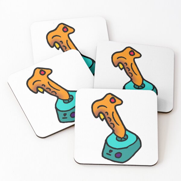 Artikelvorschau, Joystick Cartoon entworfen und verkauft von vandervisuals.