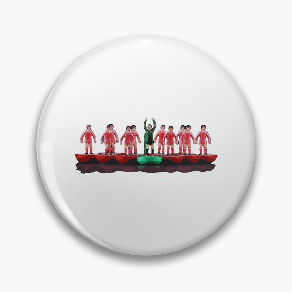 Item preview, Aberdeen FC subbuteo design designed and sold by Beamalevich.